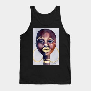 Tribal Africa Tank Top